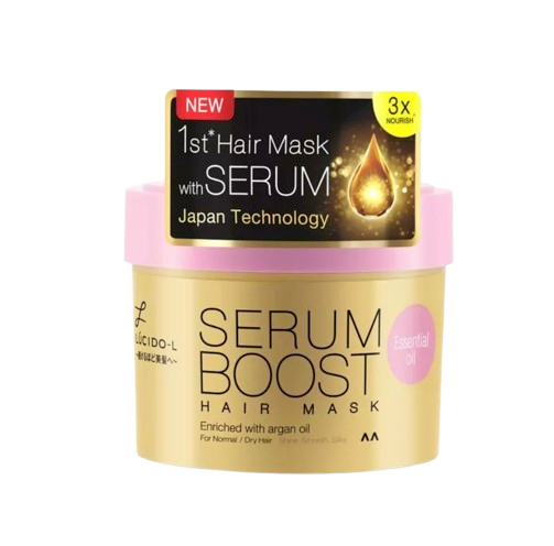 LUCIDO-L Serum Boost Hair Mask Essential Oil  1
