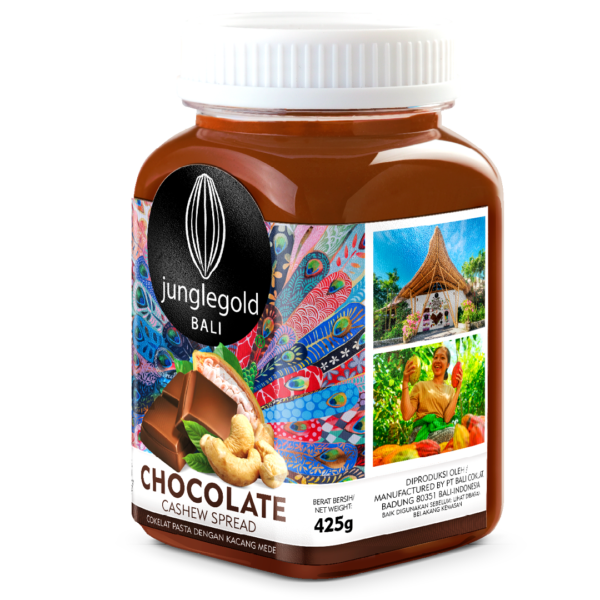 Chocolate Cashew Spread