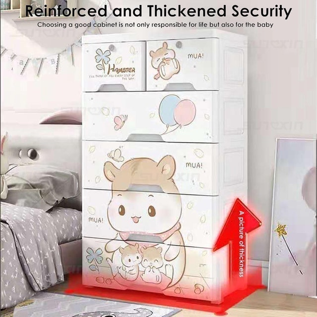 Sunxin Laci Plastik 5 Susun