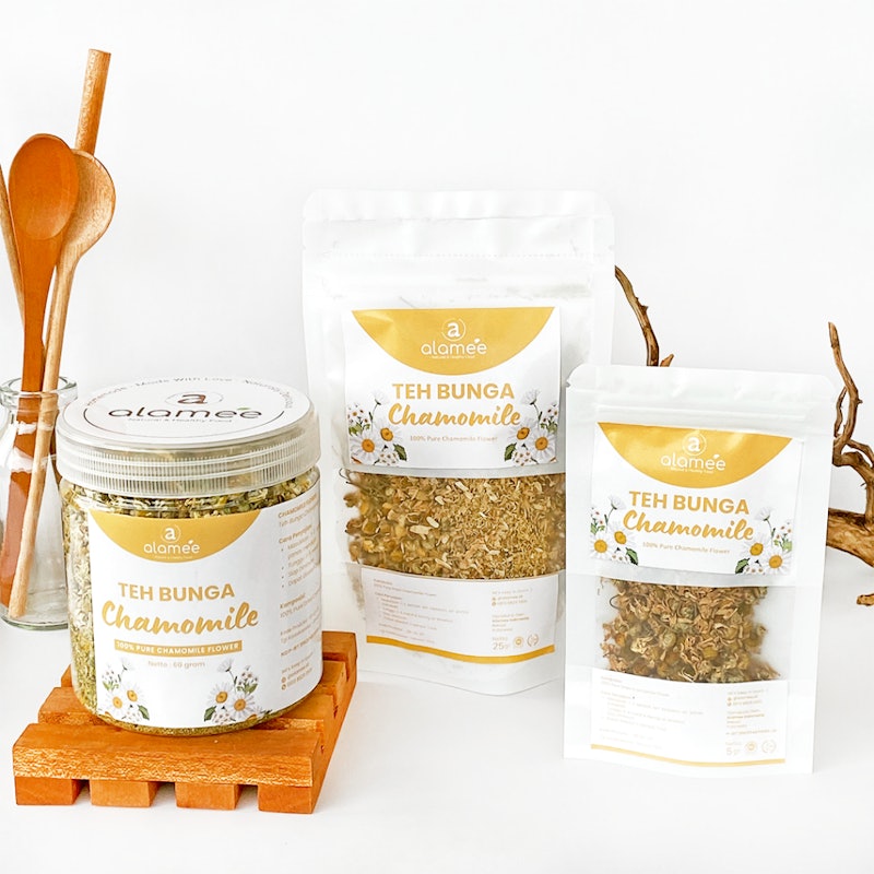 Alamee Teh Bunga Chamomile 3
