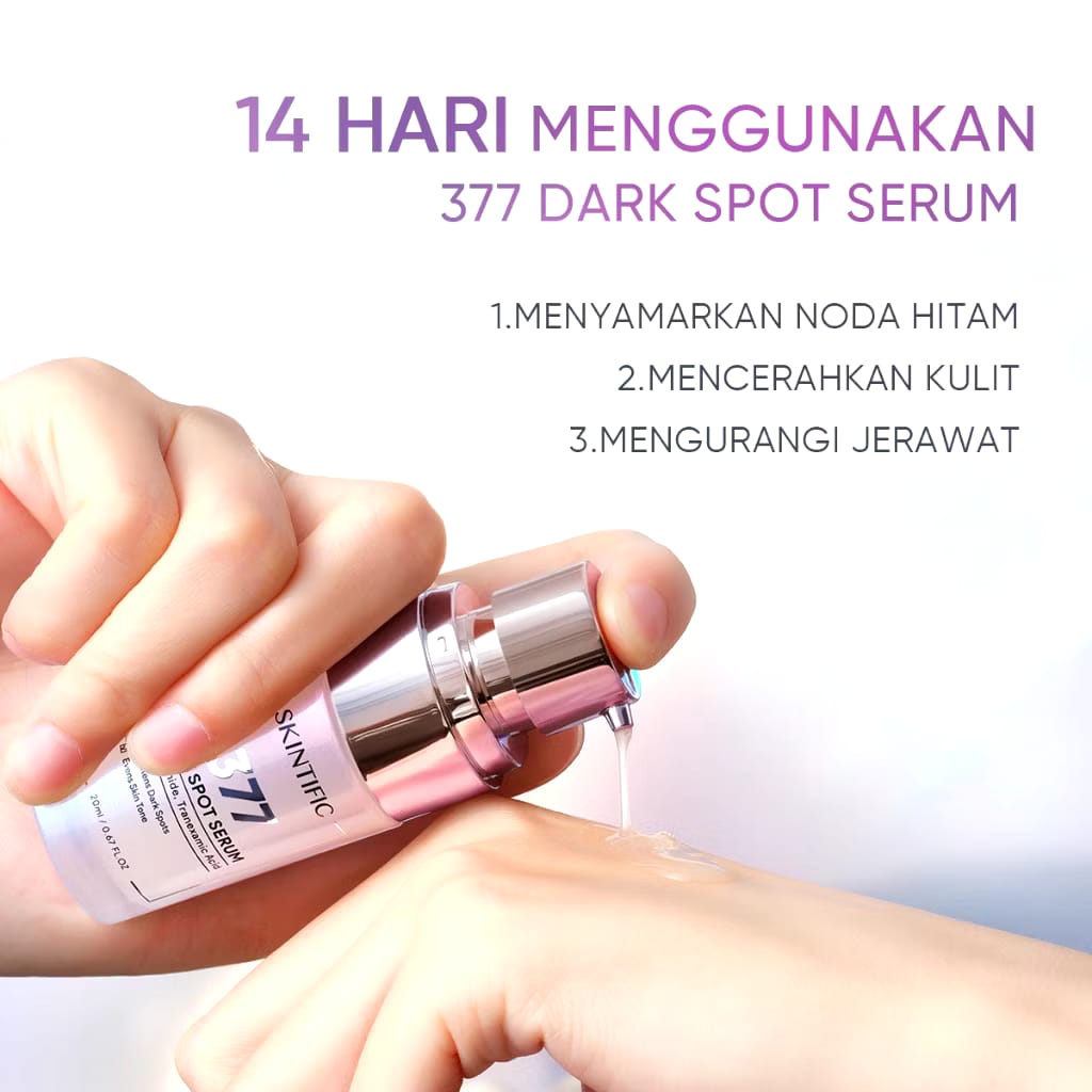 SKINTIFIC Cosmetics SKINTIFIC SymWhite 377 Dark Spot Serum
