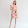 Sophistix Norah Dress in Pink 1