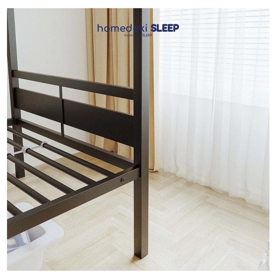 Homedoki Teknologi Homedoki BKBED Series Rangka Tempat Tidur Tingkat