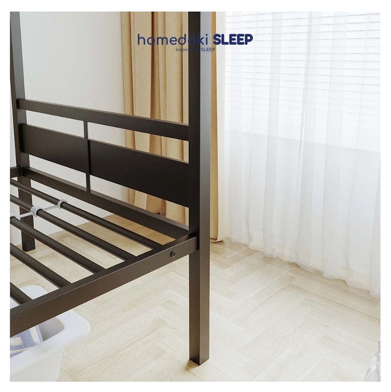 Homedoki BKBED Series Rangka Tempat Tidur Tingkat 3