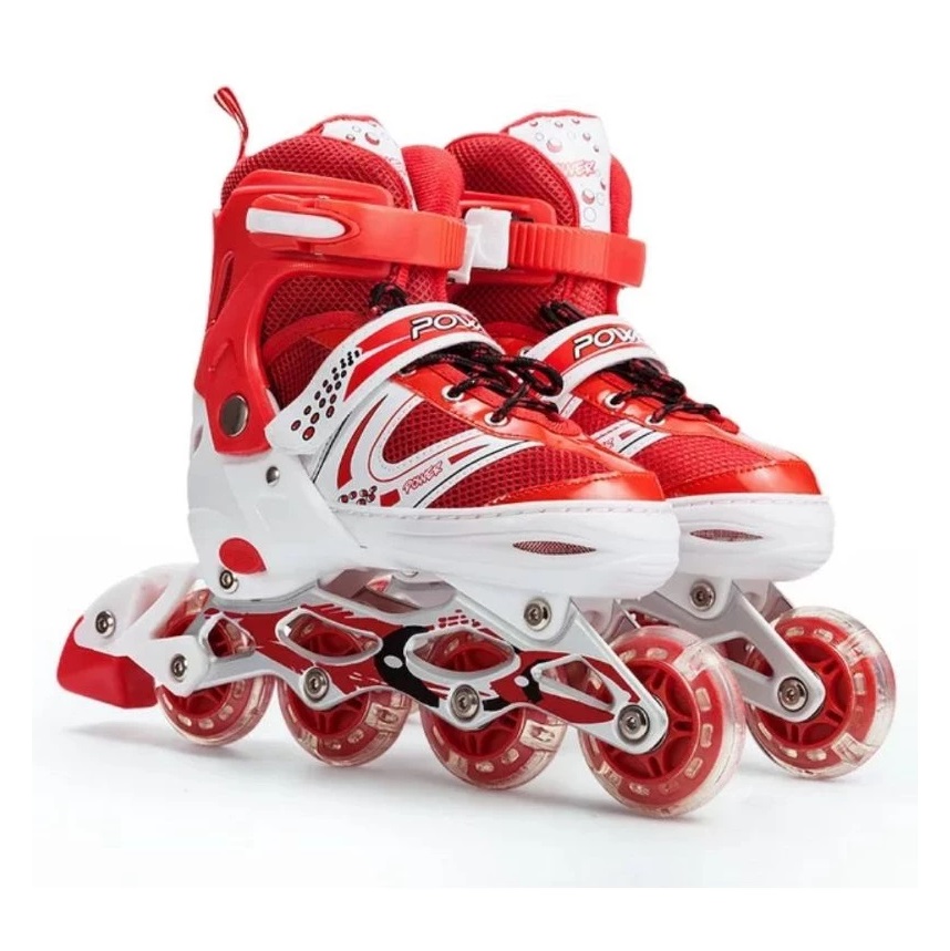  Power Superb Sepatu Roda Inline Bajaj