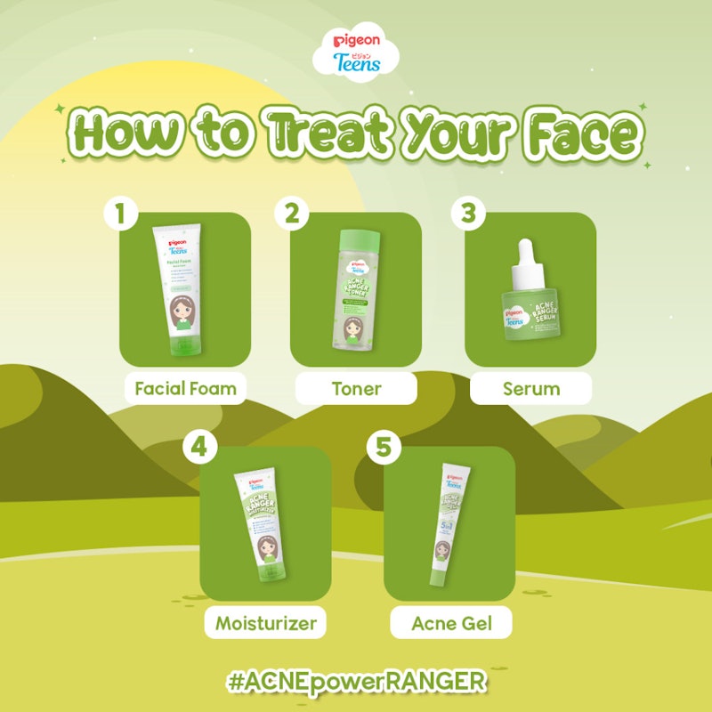 Teens Acne Ranger Gel 4