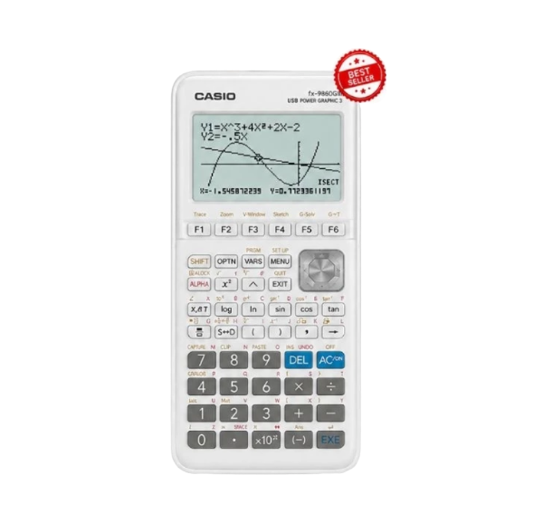 Casio Graphic Calculator  1