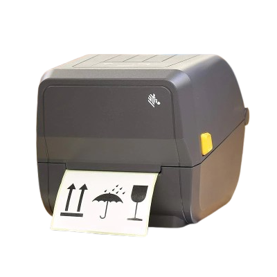 Zebra Direct Thermal Dekstop Printer Support ｜ ZD220 