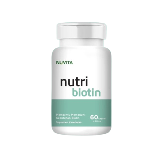 Nuvita Nutri Biotin 1