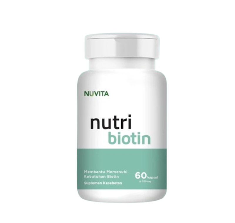 Nuvita Nutri Biotin 1