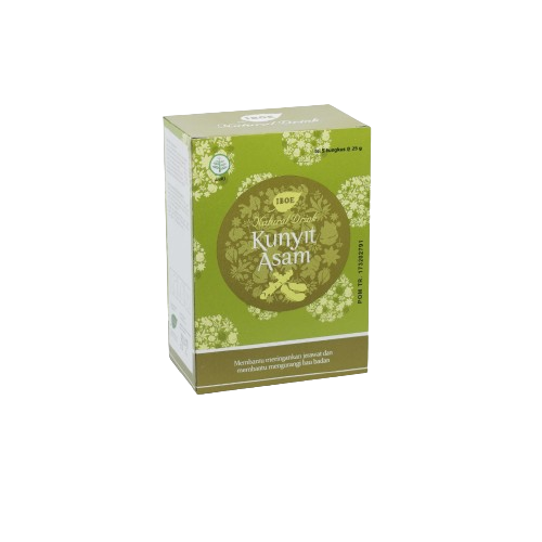 Kunyit Asam 1
