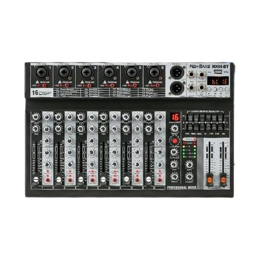 10 Rekomendasi Mixer Audio Terbaik  [Merk Bagus dan Awet] (Terbaru Tahun 2026) 2