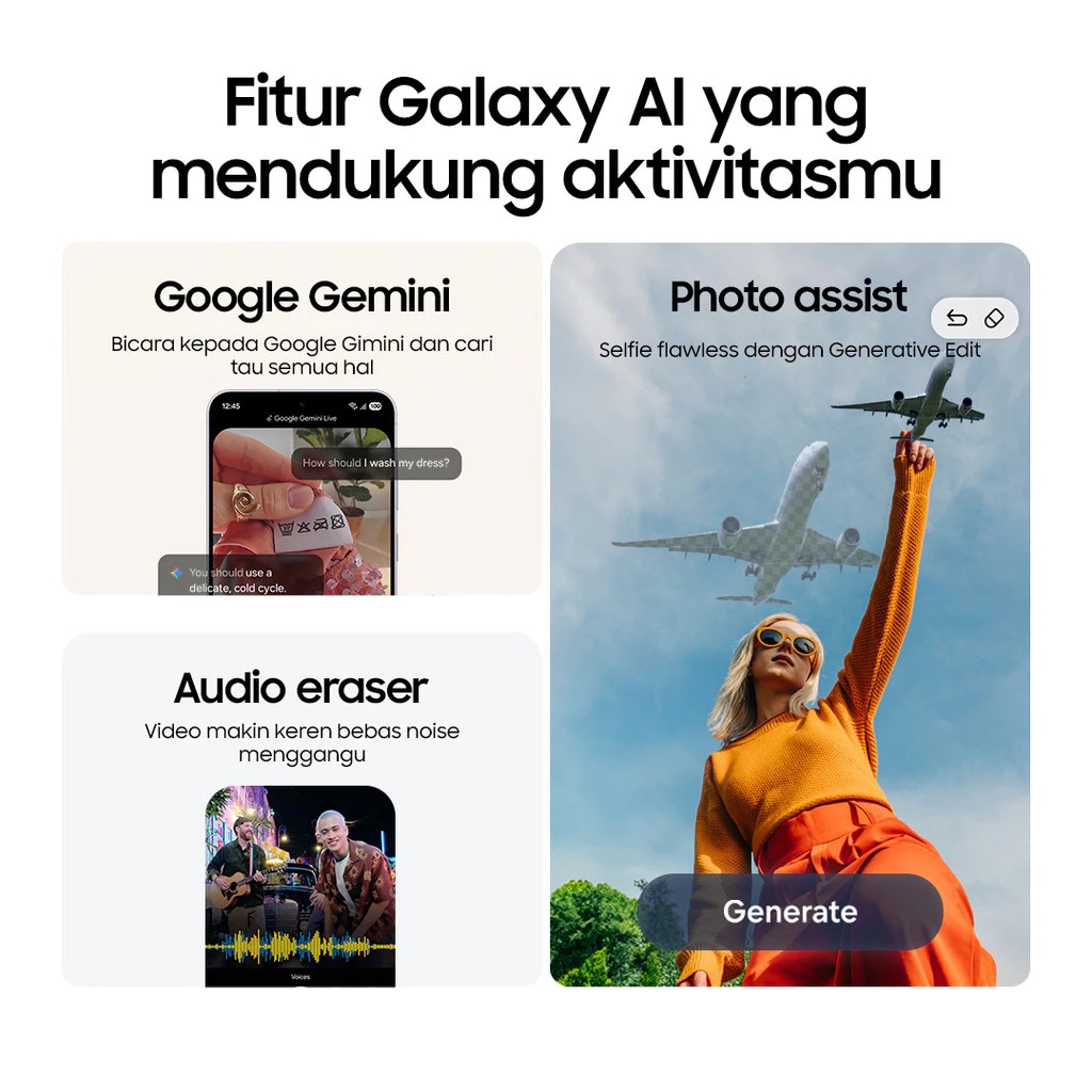 Samsung Electronics Samsung Galaxy S25 FE