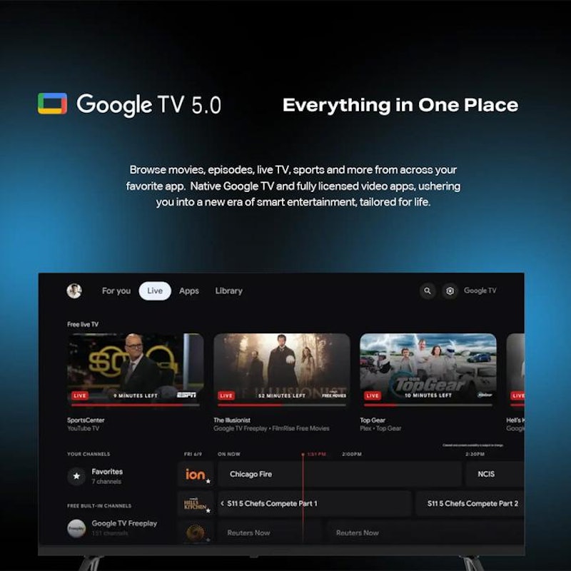 Infinix TV 43" 3