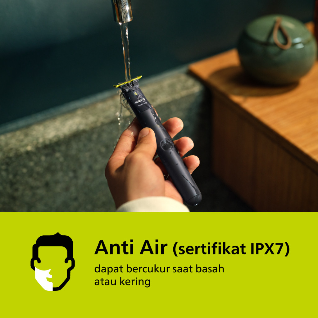 Philips Electronics Philips OneBlade QP1424/10