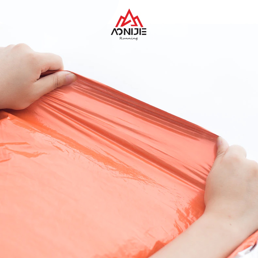 Aonijie Indonesia AONIJIE Emergency Thermal Blanket A107 