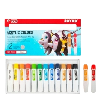 Joyko Titi Acrylic Colors 1