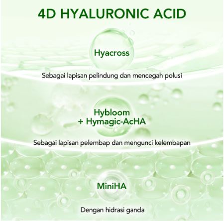 HEBE Beauty Style Y.O.U AcnePlus B5 Soothing Sheet Mask