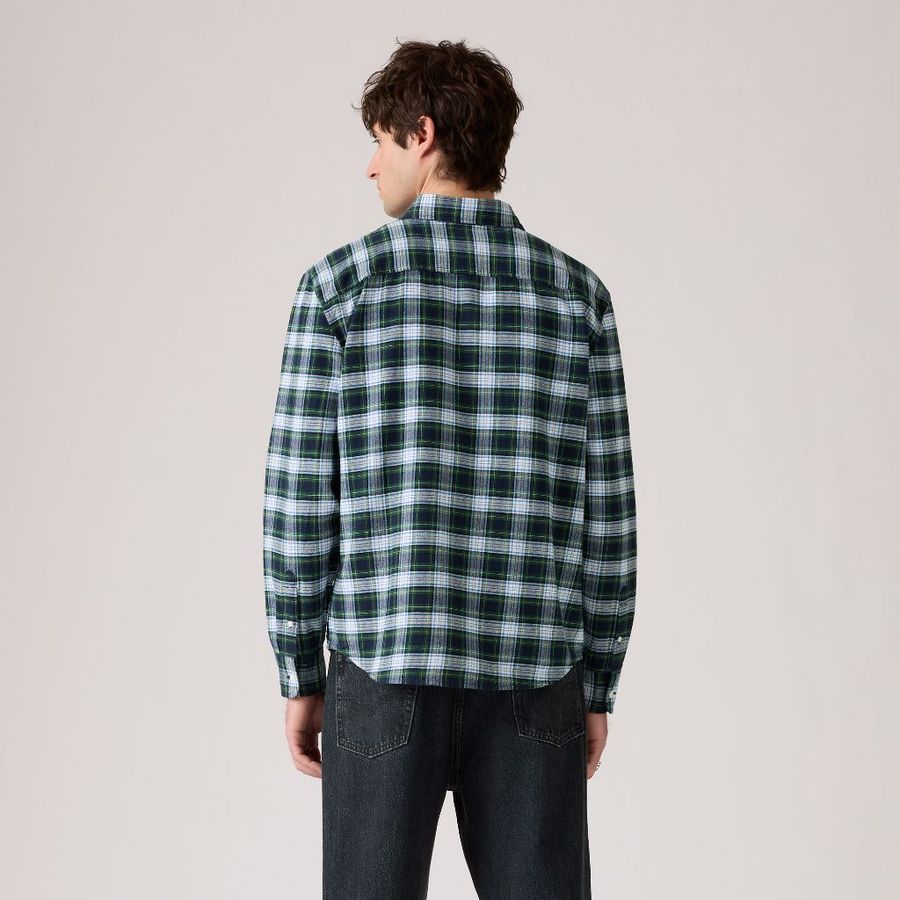 Levi's Men's Authentic Button-Down Shirt  5