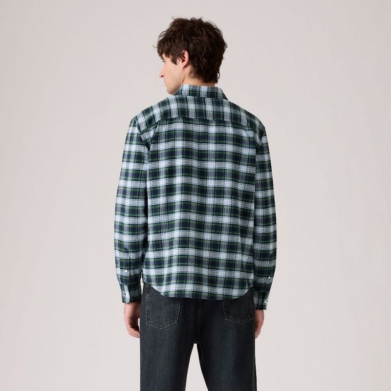 Levi's Men's Authentic Button-Down Shirt 5