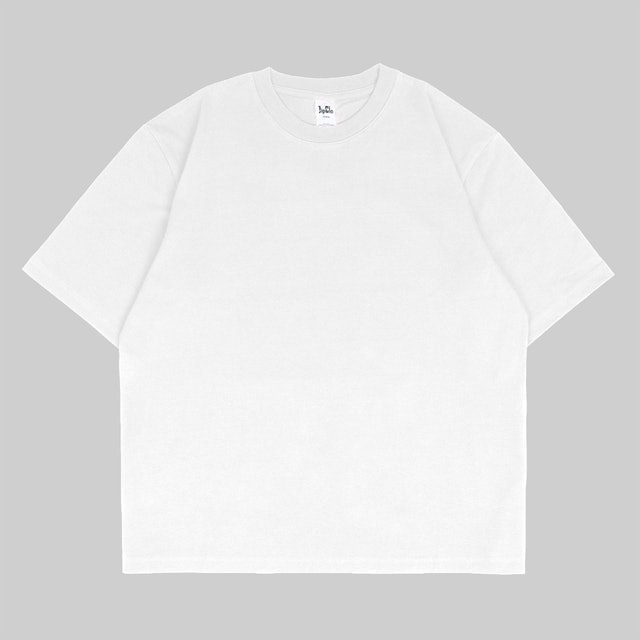10 Rekomendasi Kaos Polos Putih untuk Wanita Terbaik  4