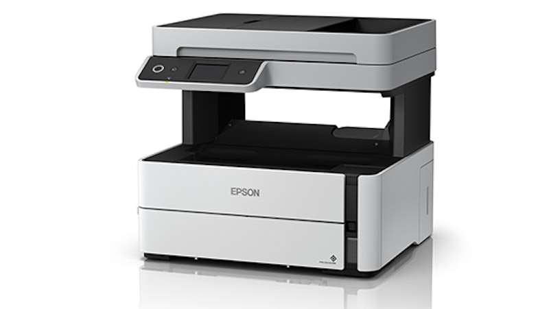 EcoTank Monochrome M3170 Wi-Fi All-in-One Ink Tank Printer 1