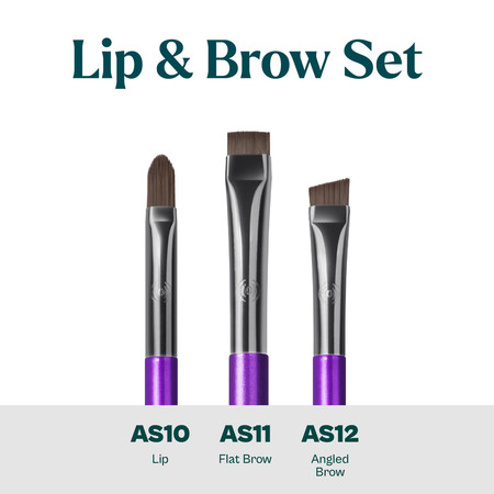 Haquhara Amala Lip Brush 2