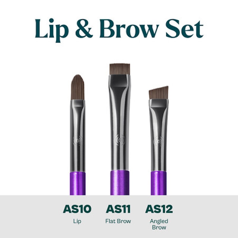Haquhara Amala Lip Brush 2