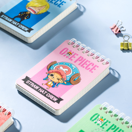 Deli Indonesia Deli Spiral Mini Pocket One Piece EN005