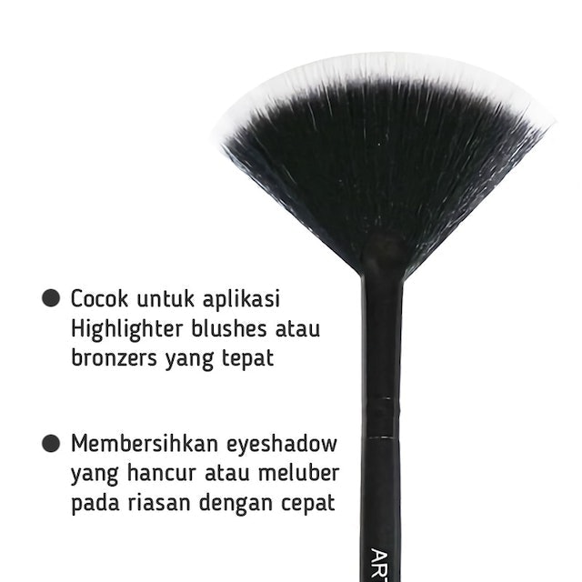 Fan Brush 4