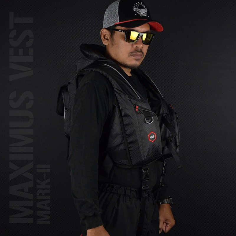 Maximus Vest Mark-II