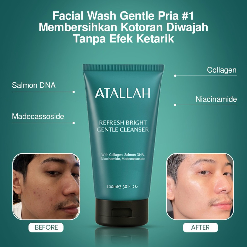 ATALLAH Brightening Set 5