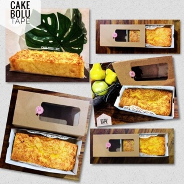 Hungry Eaters Lava Molten Tape Keju