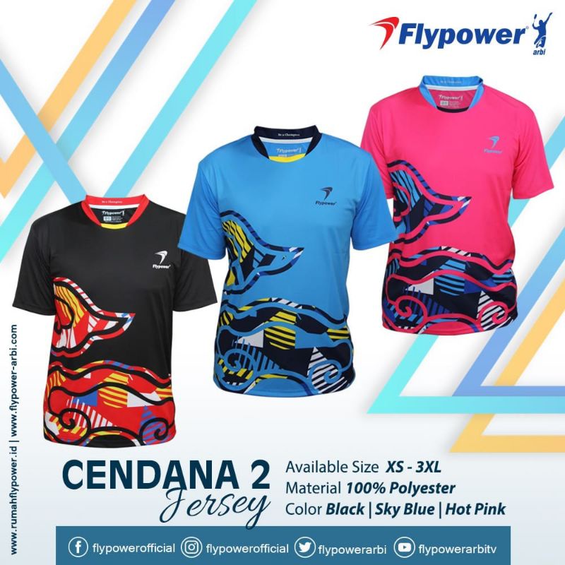 Flypower Cendana 02