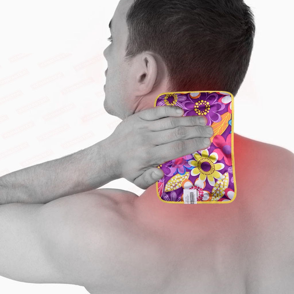 Viva Tehnik Mandiri Kenmaster Bantal Air Panas Electrothermal Water Bag KM-221