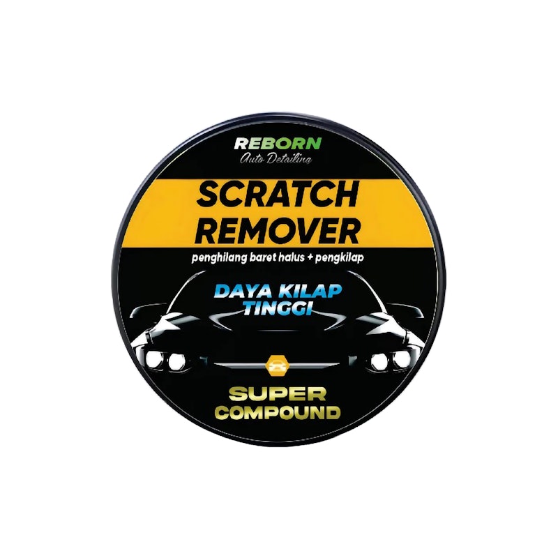 Reborn Auto Detailing Scratch Remover 1