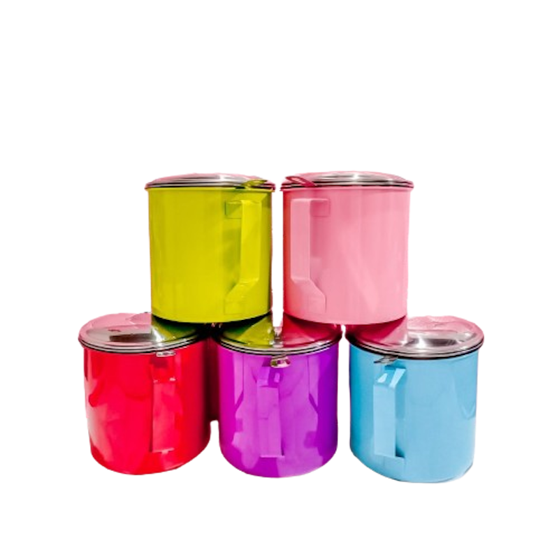 Kuaida Oil Filter Pot 1