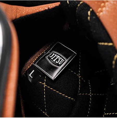 Jitsu Helmet Jitsu Helm Full Face Cakil Solid