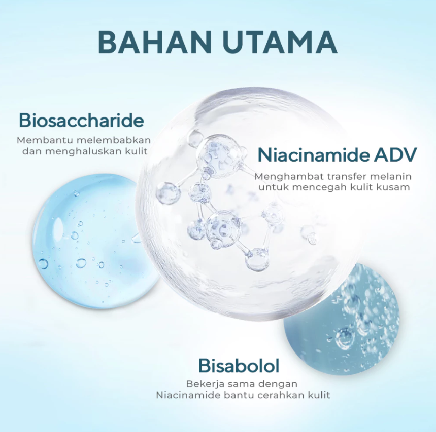 Paragon Technology and Innovation Wardah Lightening Serum Ampoule