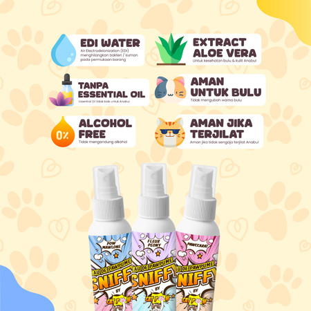 Catpow Pawpume Sniffy 4