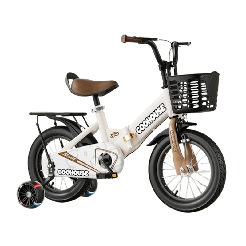 Goo House Kids Folding Bike 14 inch 1