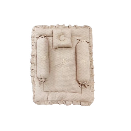 Quokka Luxury Baby Futon Set Hypoallergenic Soft