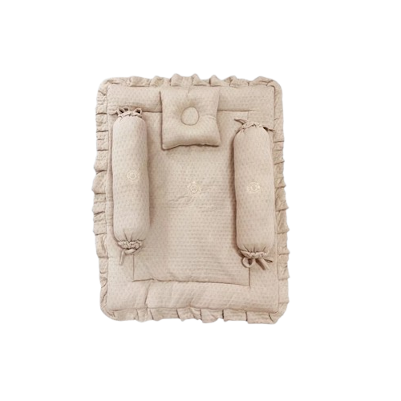 Quokka Luxury Baby Futon Set Hypoallergenic Soft 1