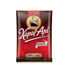 Kapal Api Special