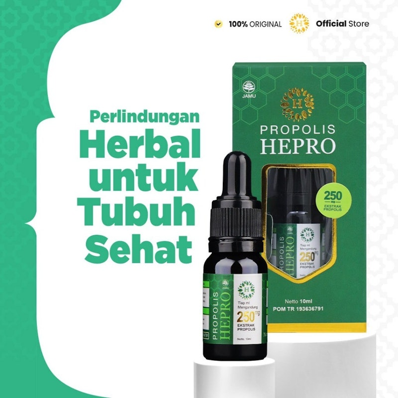 Propolis Hepro 3