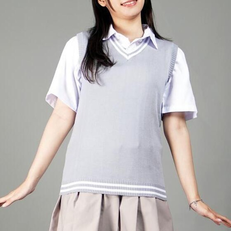 Okechuku Vicky Knit Vest