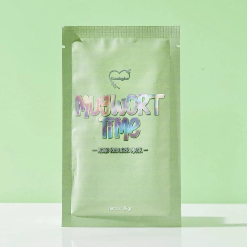 OURDAYLEE Mugwort Time Acne Reducer Mask 2
