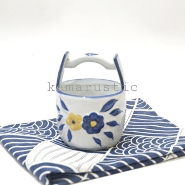 Kamarustic Napkin motif japanese pattern