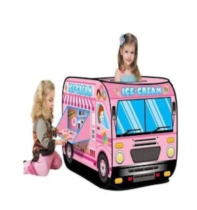 Candy Car Tent 4
