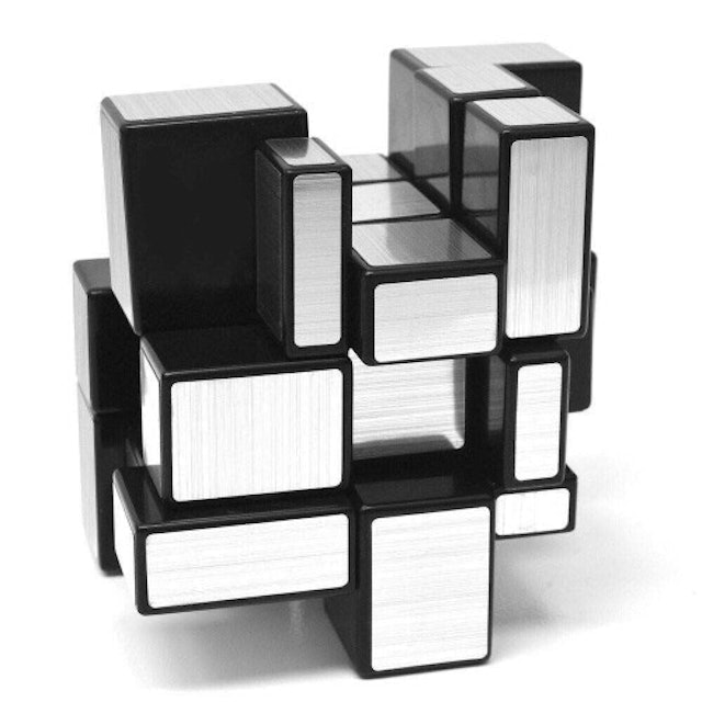 Mirror Cube 3